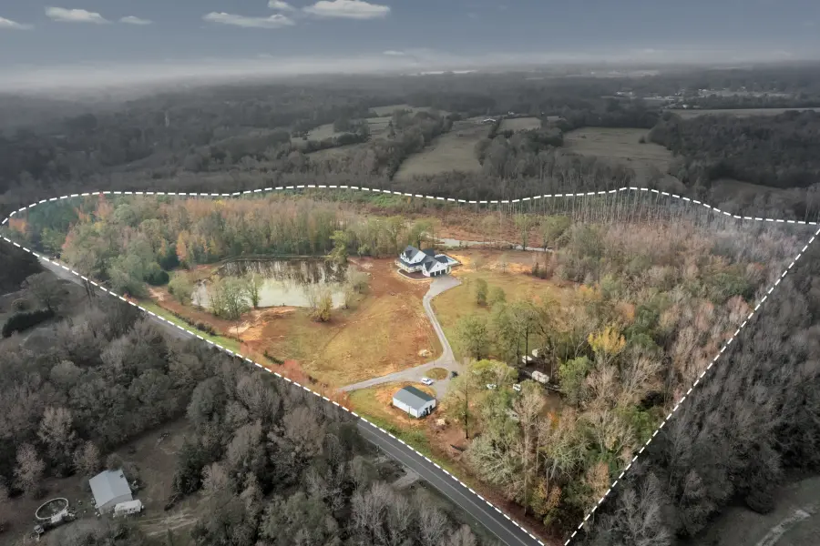 Acreage with outline