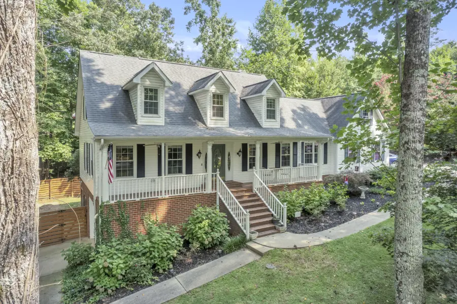 Cape Cod home