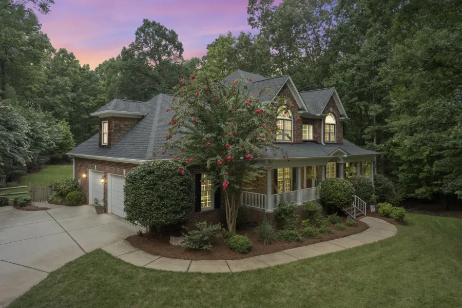 Craftsman at dusk