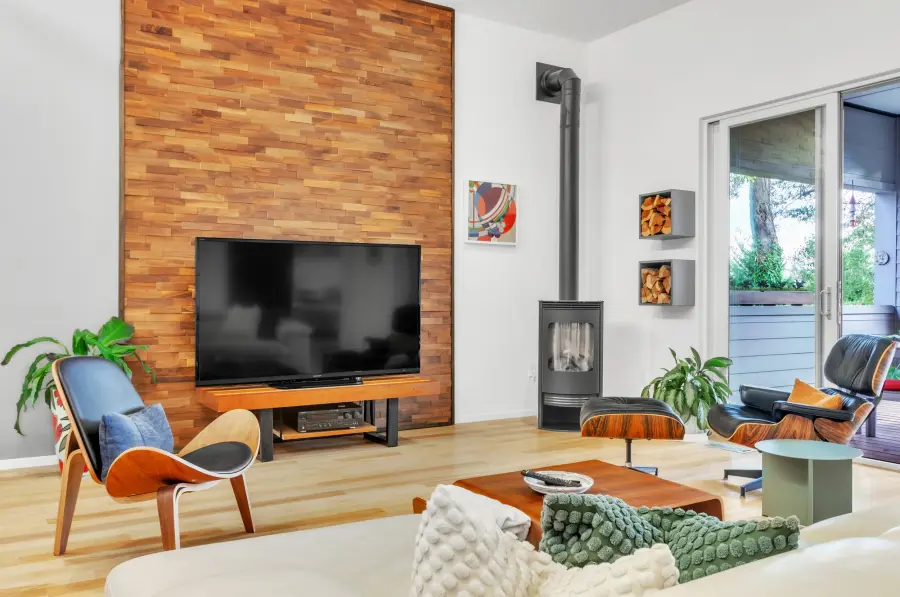 Mid-century living