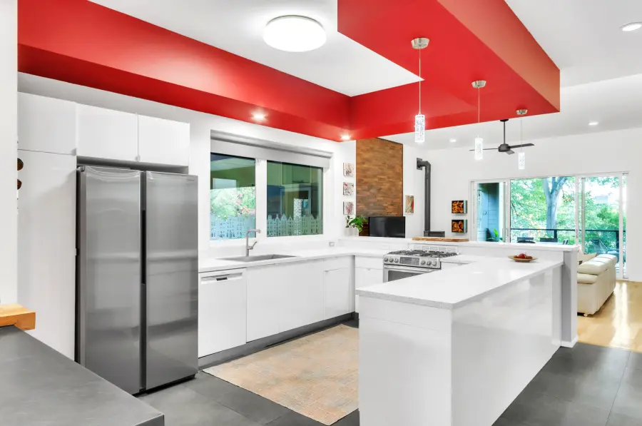 Modern kitchen